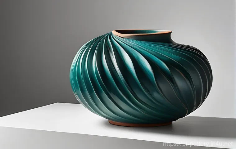 도자기 해외 전시회 일정 - **Prompt 1: Aveiro Biennial - Award-Winning Ceramic Sculpture**
    "A stunning, large-scale contemp...