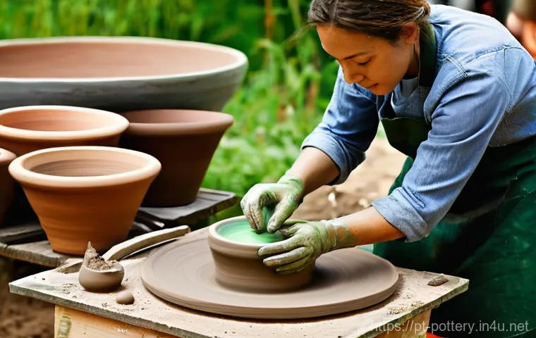 도자기 해외 전시회 일정 - **Prompt 1: Aveiro Biennial - Award-Winning Ceramic Sculpture**
    "A stunning, large-scale contemp...