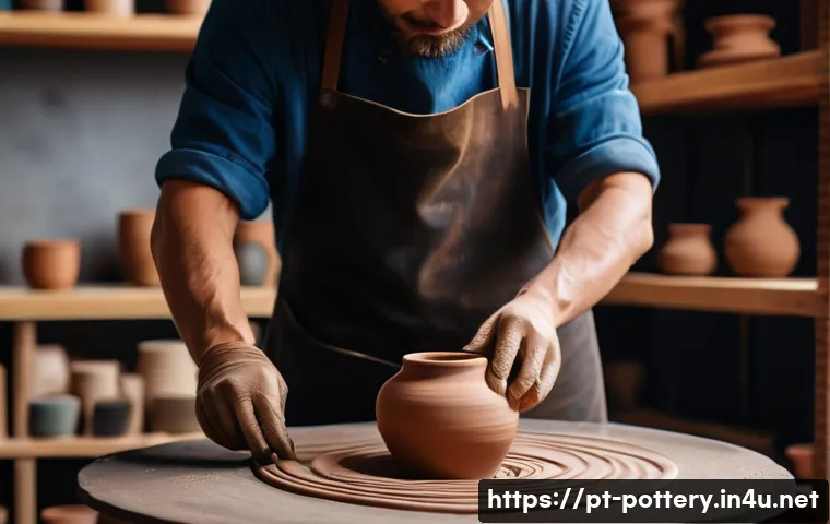 도자기와 도장 도예 인장  제작 관련 이미지 1