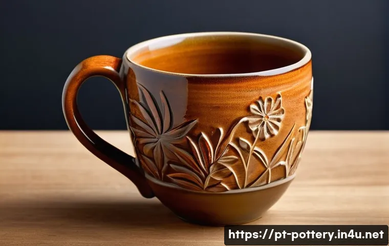 도자기와 도장 도예 인장  제작 관련 이미지 2