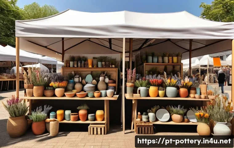 도자기 공방 운영 마케팅 전략 관련 이미지 1