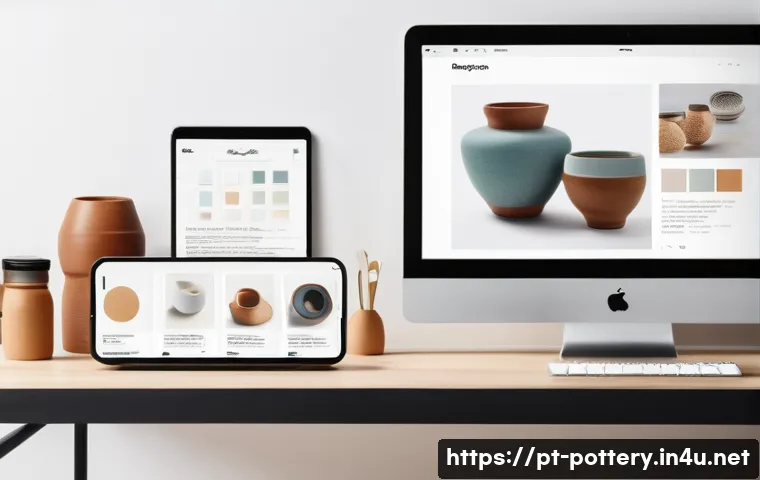 도자기 공방 운영 마케팅 전략 관련 이미지 2