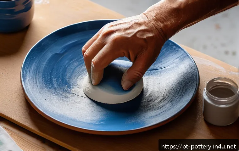 도자기 페인팅 재료 추천 관련 이미지 1