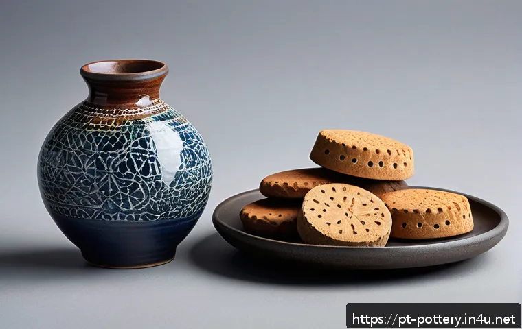 초벌 도자기와 재벌 도자기 차이 관련 이미지 2