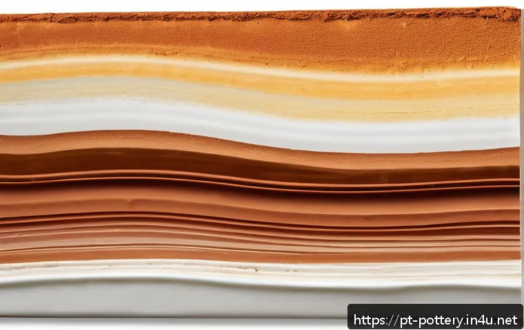 도자기 유약 크랙 원인 관련 이미지 1