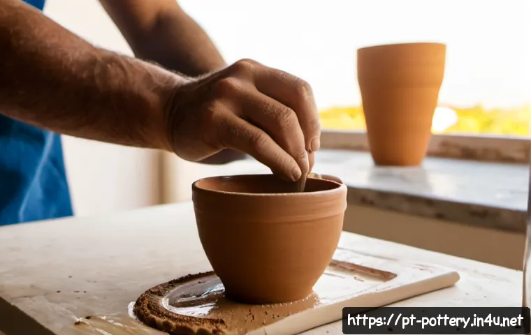 Kit de cerâmica para fazer em casa: como escolher entre argila de secagem ao ar, forno e acessórios 3 도자기 만들기 DIY 키트 관련 이미지 1